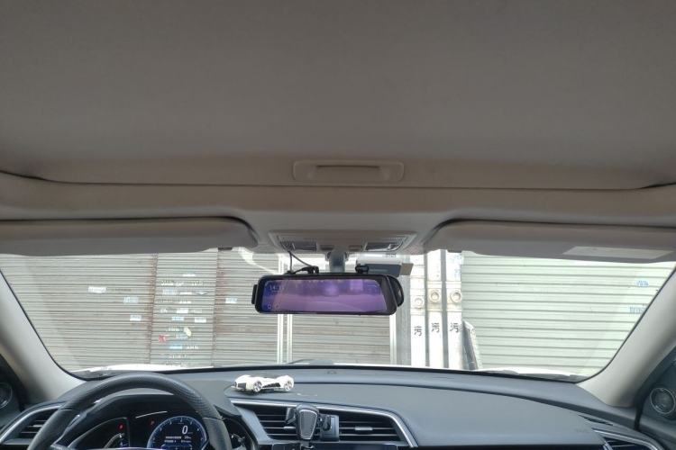 Used Honda Civic 2019 220TURBO CVT Dynamic Edition China VI Headliner