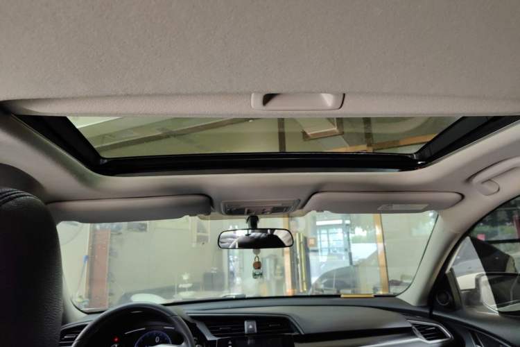 Used Honda Civic 2019 180TURBO CVT Shangdong Edition China V Headliner