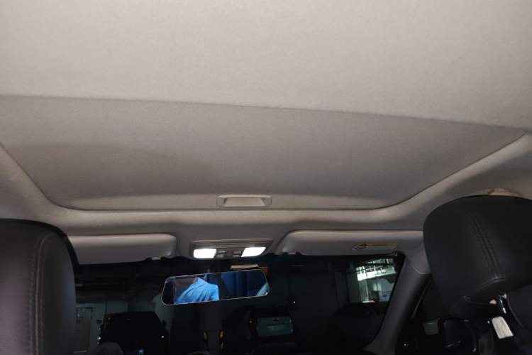 Used Honda Civic 2019 220TURBO CVT Dynamic Edition China VI Headliner