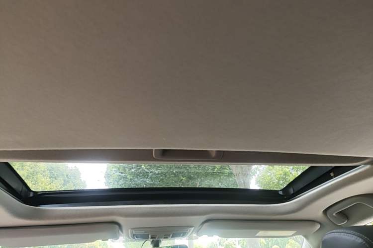 Used Honda Civic 2019 220TURBO CVT Dynamic Edition China VI Headliner