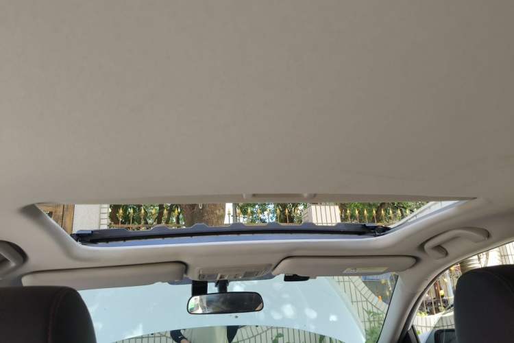 Used Honda Civic 2019 220TURBO CVT Dynamic Edition China VI Headliner