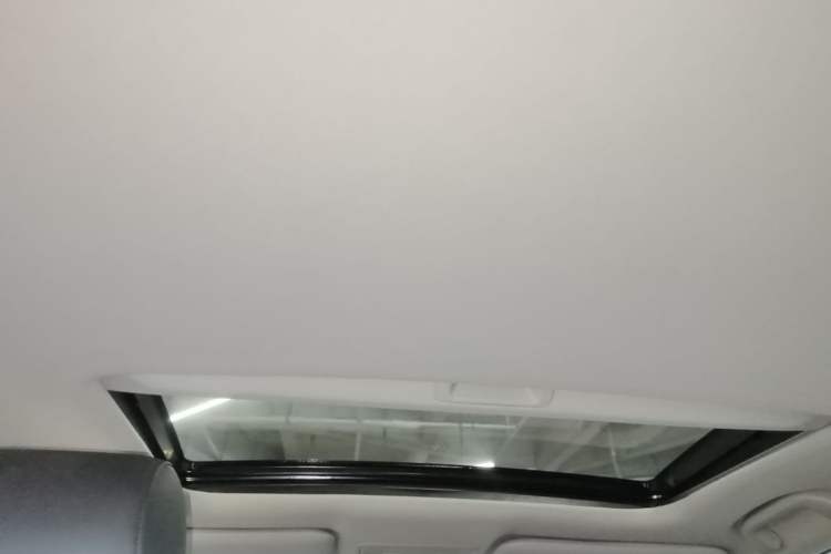 Used Honda Civic 2019 220TURBO CVT Dynamic Edition China VI Headliner