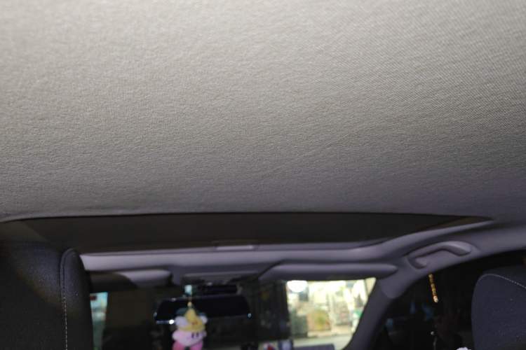Used Honda Civic 2019 220TURBO CVT Dynamic Edition China VI Headliner