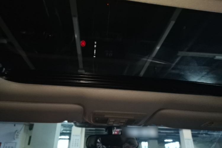 Used Honda Civic 2019 220TURBO CVT Dynamic Edition China VI Headliner