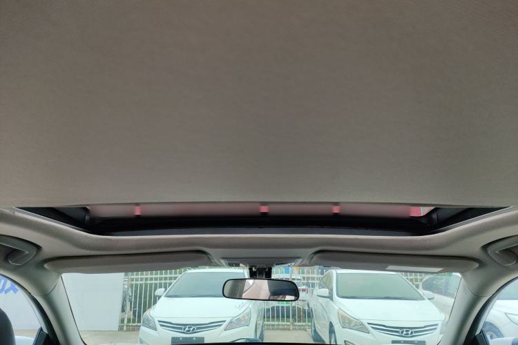 Used Honda Civic 2019 220TURBO CVT Dynamic Edition China VI Headliner