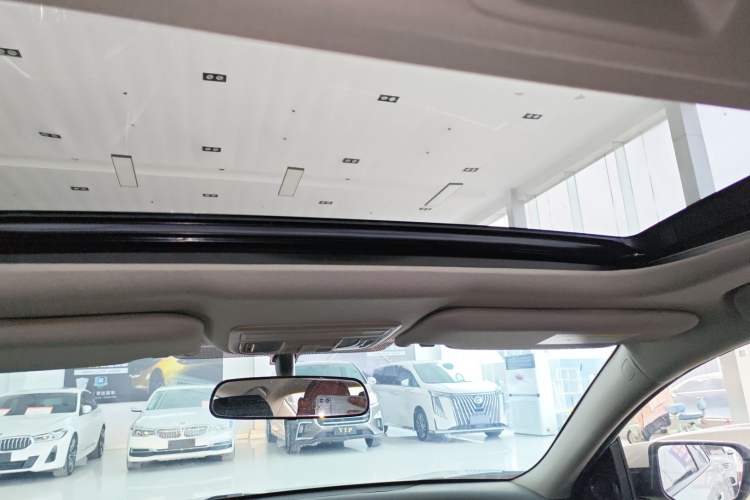 Used Honda Civic 2019 180TURBO CVT Shangdong Edition China VI Headliner
