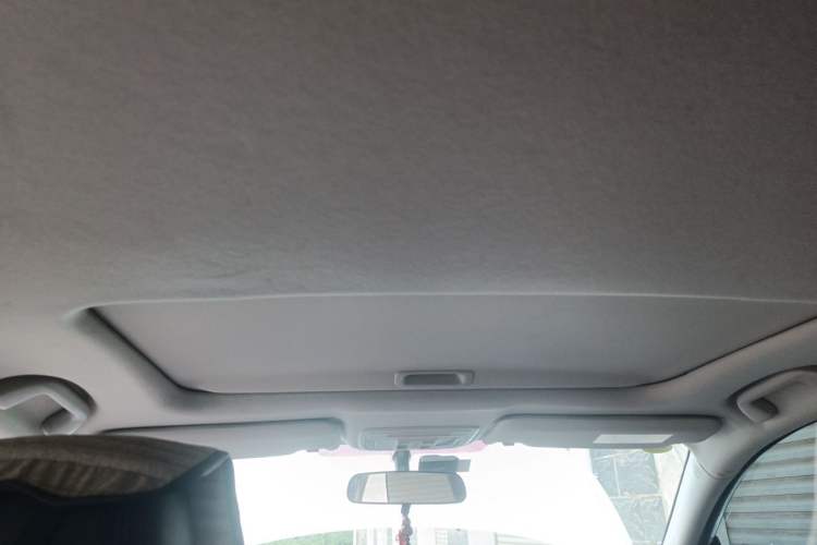 Used Honda Civic 2019 220TURBO CVT Dynamic Edition China VI Headliner
