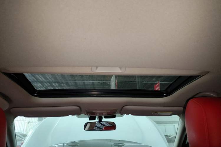 Used Honda Civic 2019 220TURBO CVT Dynamic Edition China VI Headliner