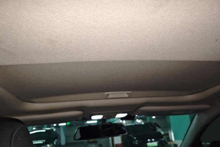 Used Honda Civic 2019 220TURBO CVT Dynamic Edition China VI Headliner