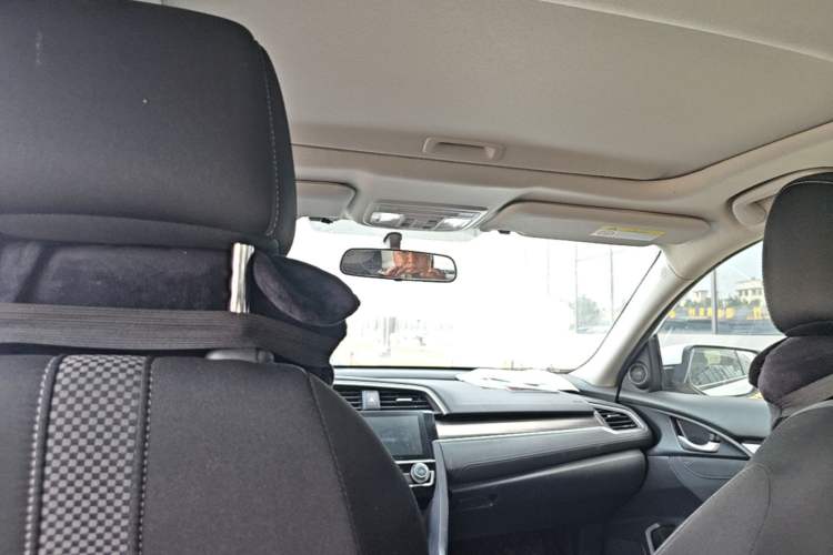 Used Honda Civic 2019 220TURBO CVT Dynamic Edition China VI Headliner