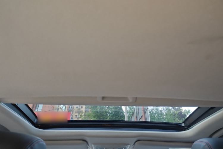 Used Honda Civic 2019 180TURBO CVT Shangdong Edition China VI Headliner