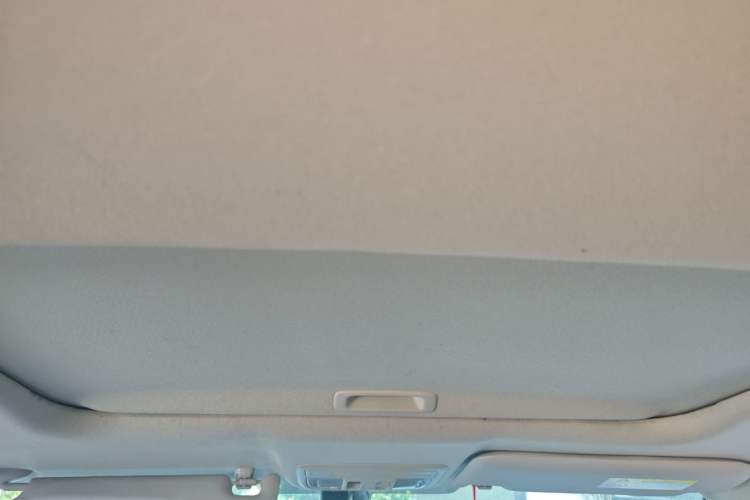 Used Honda Civic 2019 220TURBO CVT Dynamic Edition China VI Emission Standard Headliner
