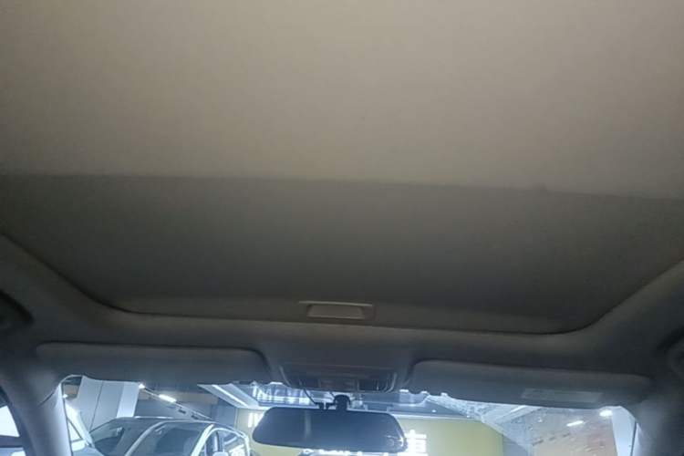Used Honda Civic 2019 220TURBO CVT Dynamic Edition China VI Emission Standard Headliner