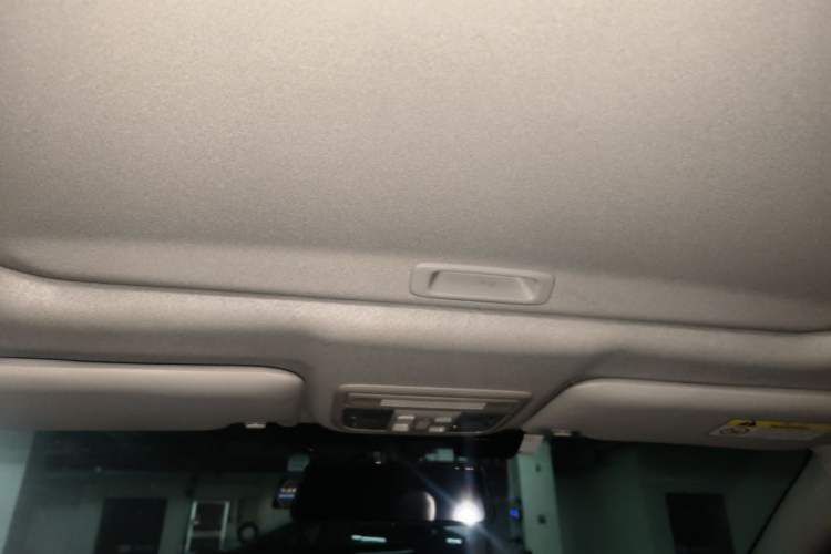 Used Honda Civic 2019 220TURBO CVT Dynamic Edition China VI Headliner