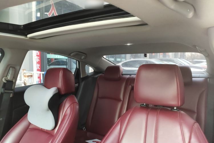 Used Honda Civic 2019 220TURBO CVT Dynamic Edition China VI Headliner