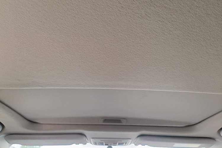 Used Honda Civic 2019 220TURBO CVT Dynamic Edition China VI Headliner