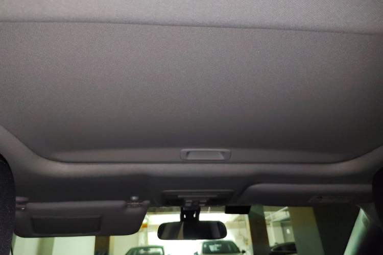 Used Honda Civic 2019 220TURBO Manual Jinkong Edition China VI Headliner