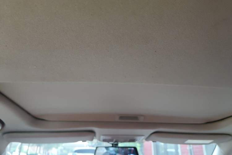 Used Honda Civic 2019 220TURBO CVT Dynamic Edition China VI Emission Standard Headliner