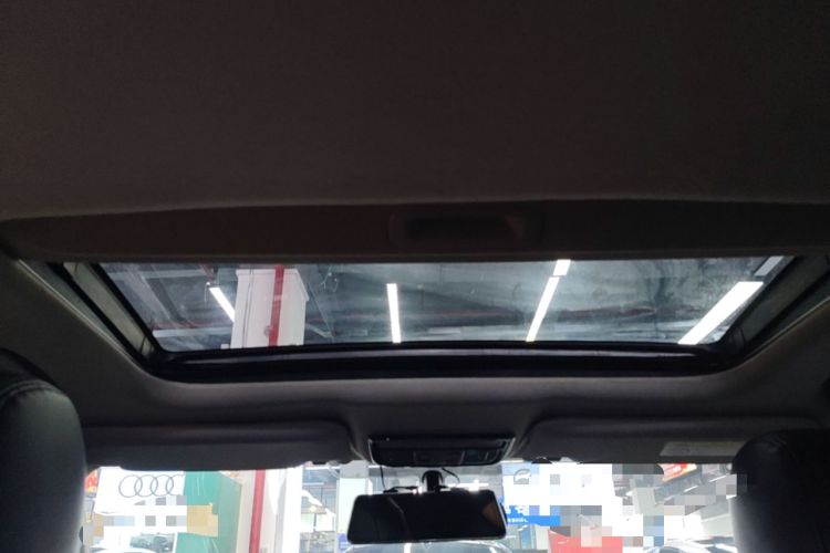 Used Honda Civic 2019 220TURBO CVT Dynamic Edition China VI Headliner