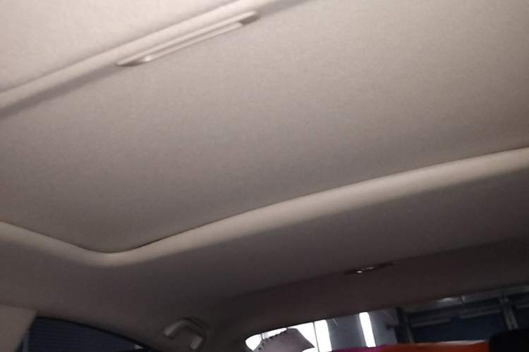 Used Honda Civic 2019 220TURBO CVT Dynamic Edition China VI Emission Standard Headliner