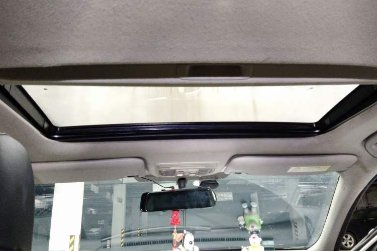 Used Honda Civic 2019 220TURBO CVT Dynamic Edition China V Headliner