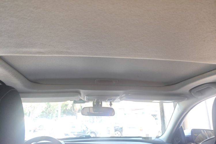 Used Honda Civic 2019 220TURBO CVT Dynamic Edition China VI Emission Standard Headliner
