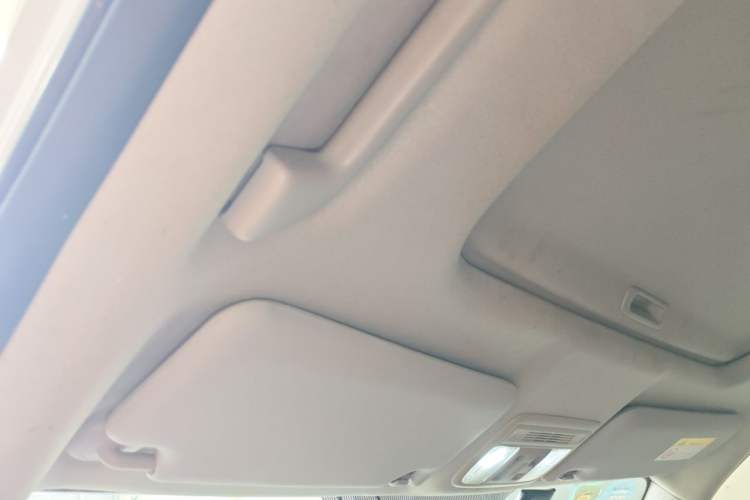 Used Honda Civic 2019 220TURBO CVT Dynamic Edition China VI Headliner
