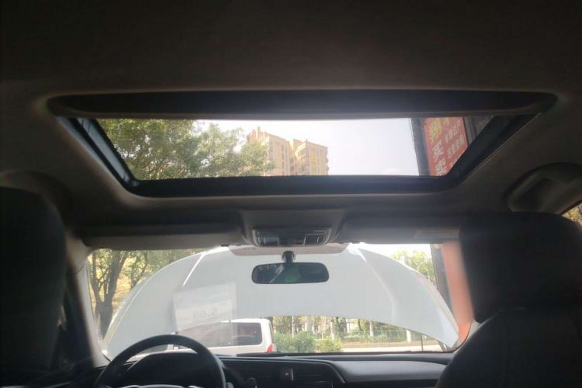 Used Honda Civic 2019 180TURBO CVT Shangdong Edition China V Headliner