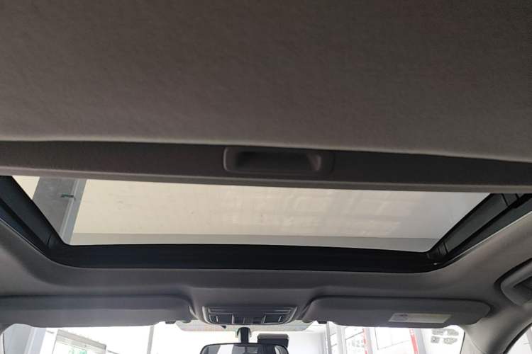Used Honda Civic 2019 220TURBO CVT Dynamic Edition China VI Headliner