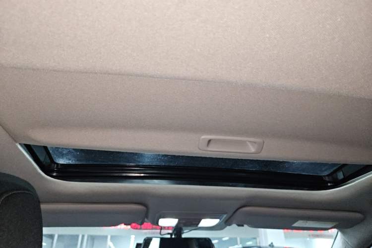 Used Honda Civic 2019 220TURBO CVT Dynamic Edition China VI Emission Standard Headliner