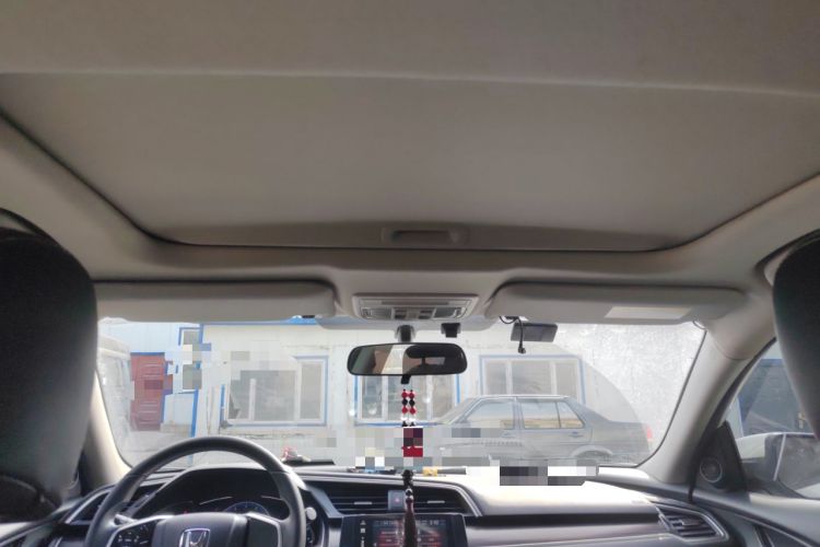 Used Honda Civic 2019 220TURBO CVT Dynamic Edition China V Headliner