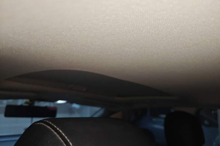 Used Honda Civic 2019 220TURBO CVT Dynamic Edition China VI Emission Standard Headliner