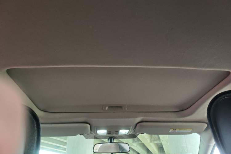 Used Honda Civic 2019 220TURBO CVT Dynamic Edition China VI Headliner