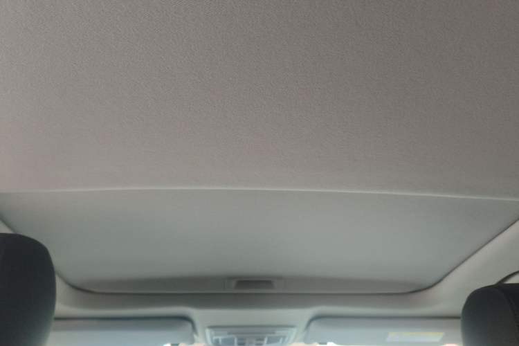 Used Honda Civic 2019 220TURBO CVT Dynamic Edition China VI Emission Standard Headliner