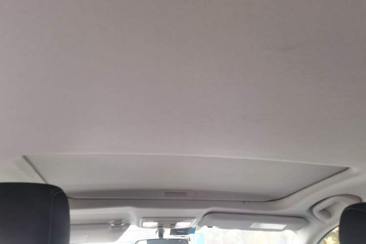 Used Honda Civic 2019 220TURBO CVT Dynamic Edition China VI Headliner