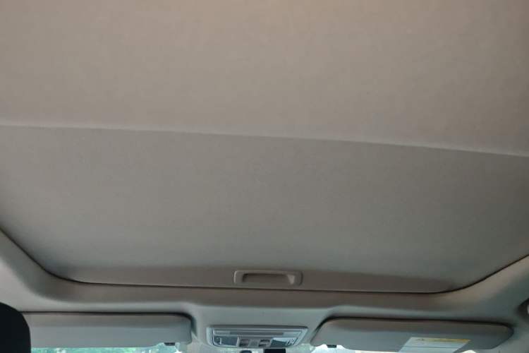 Used Honda Civic 2019 220TURBO CVT Dynamic Edition China VI Headliner