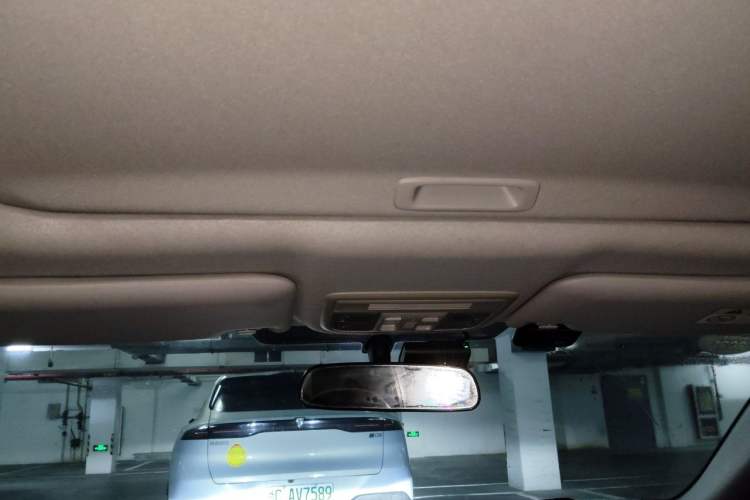 Used Honda Civic 2019 220TURBO CVT Dynamic Edition China VI Headliner