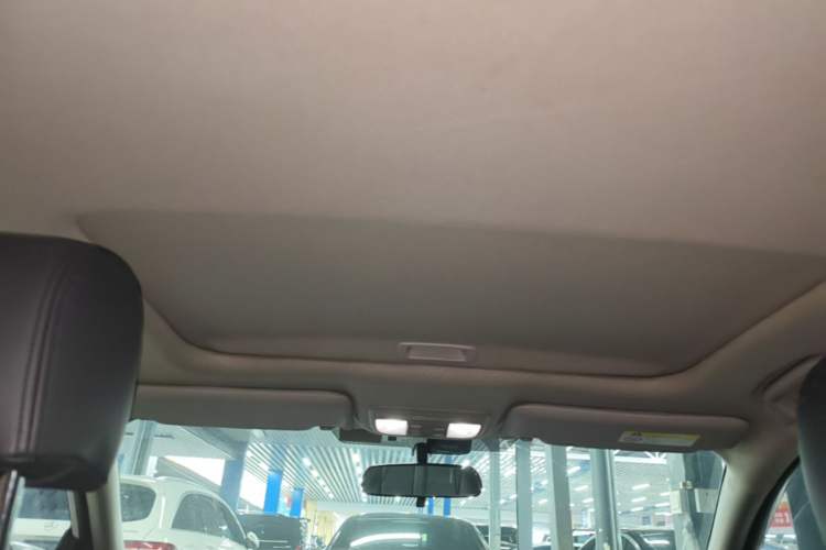 Used Honda Civic 2019 220TURBO CVT Dynamic Edition China VI Headliner