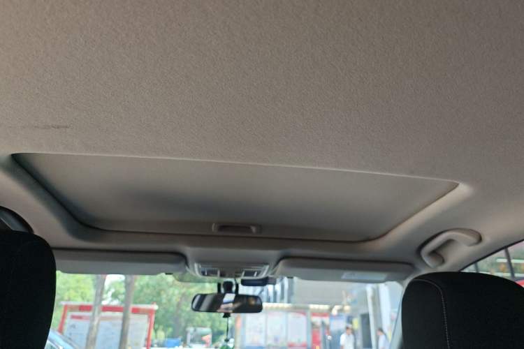 Used Honda Civic 2019 220TURBO CVT Dynamic Edition China V Headliner