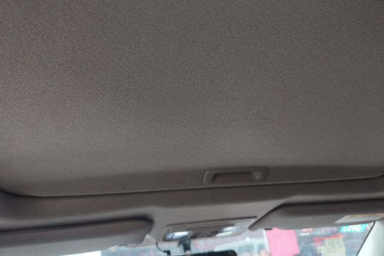 Used Honda Civic 2019 220TURBO CVT Dynamic Edition China VI Headliner