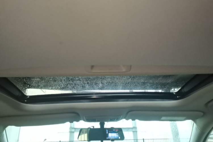 Used Honda Civic 2019 220TURBO CVT Dynamic Edition China VI Headliner