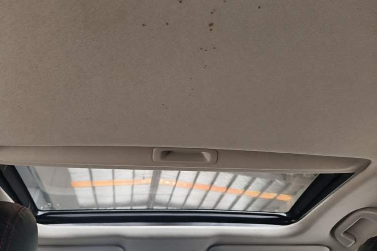 Used Honda Civic 2019 220TURBO CVT Dynamic Edition China VI Headliner
