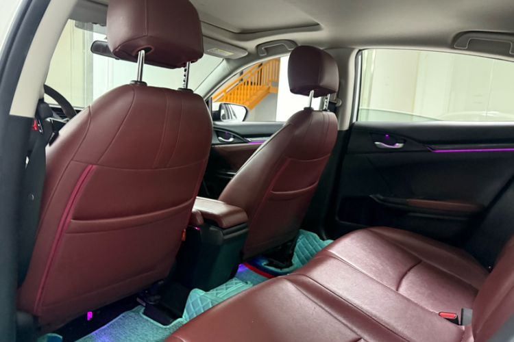 Used Honda Civic 2019 220TURBO Manual Jinkong Edition China VI Headliner