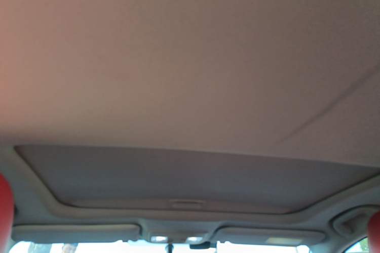 Used Honda Civic 2019 220TURBO CVT Dynamic Edition China VI Headliner