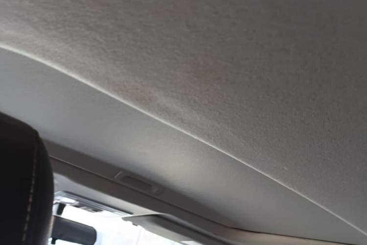 Used Honda Civic 2019 220TURBO CVT Dynamic Edition China VI Headliner