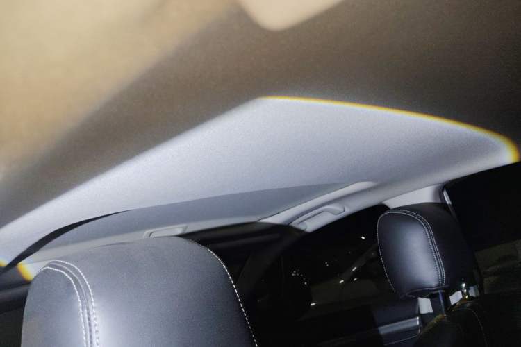 Used Honda Civic 2019 220TURBO CVT Dynamic Edition China VI Emission Standard Headliner