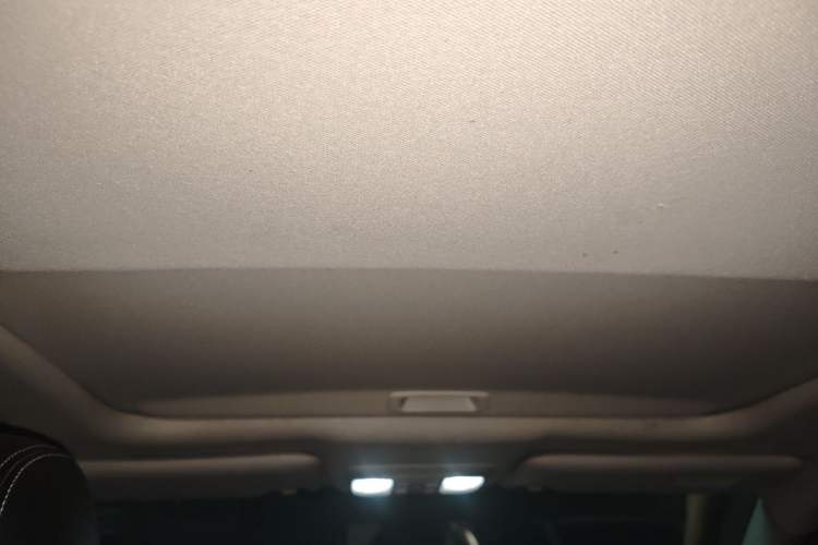 Used Honda Civic 2019 220TURBO CVT Dynamic Edition China VI Headliner