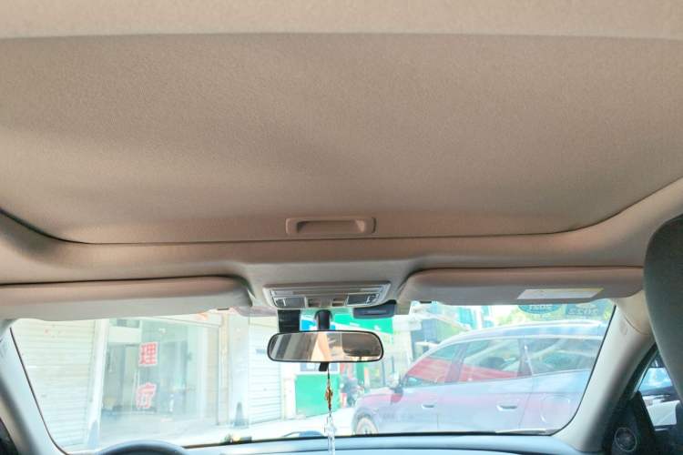 Used Honda Civic 2019 220TURBO CVT Dynamic Edition China VI Headliner