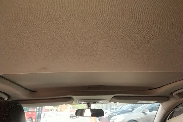 Used Honda Civic 2019 220TURBO CVT Dynamic Edition China VI Headliner