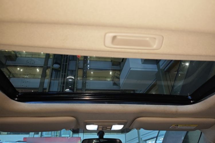 Used Honda Civic 2019 220TURBO CVT Dynamic Edition China VI Headliner
